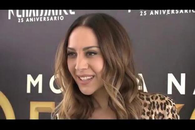 Mónica Naranjo cumple 45 años