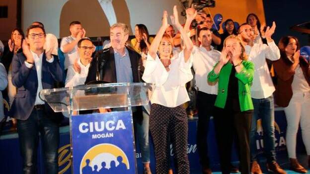 La Fiscalía investiga un presunto pucherazo electoral en Mogán
