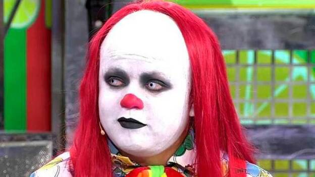 Payasín, nuevo colaborador de Sálvame