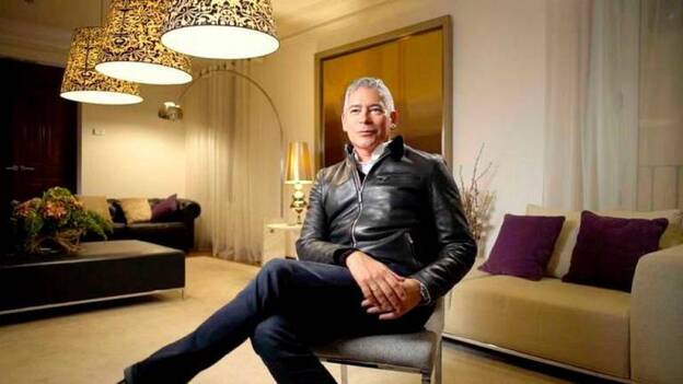 Boris Izaguirre presentará en La 1 ‘Lazos de sangre’