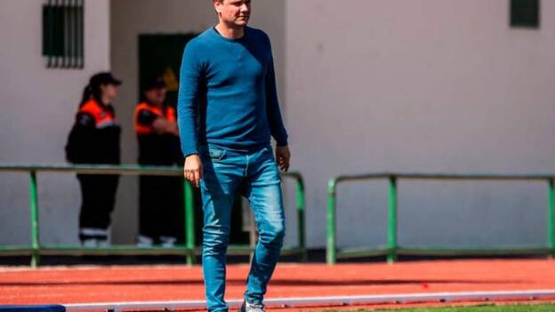 Maxi Barrera deja de entrenar al Lanzarote