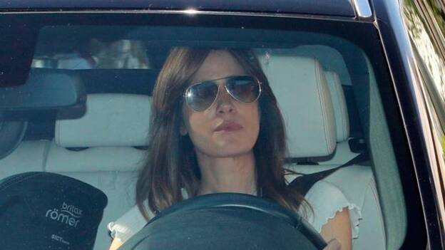 Isabel Jiménez, gran apoyo para Sara