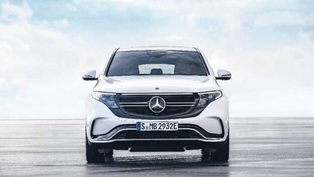 EQC: la apuesta eléctrica de Mercedes-Benz