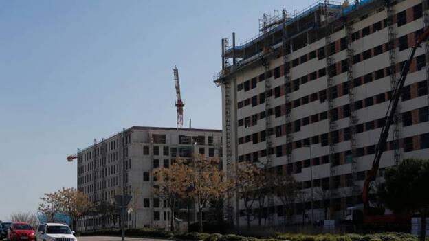 La vivienda sube un 5% este año y recupera los niveles de 2011