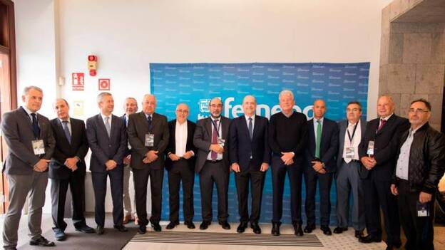 Canarias, en el ‘top 5’ de venta de coches sostenibles durante 2019