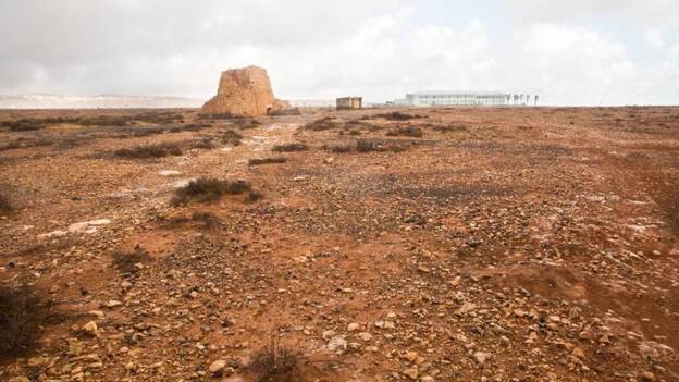 El parque eólico Puerto del Rosario se pondrá en marcha en junio de 2022