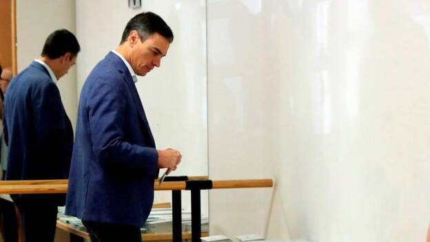 Sánchez pide a los partidos ayudar a generar «un horizonte de estabilidad»