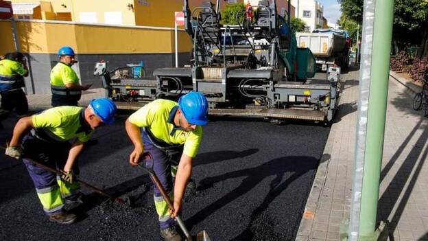 20 millones para el mantenimiento de aceras y calzadas