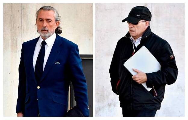 Francisco Correa condenado a casi 7 años y exdirector de Aena a 5 por Gürtel