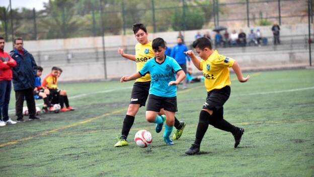 El Carnevali A mostró su potencial