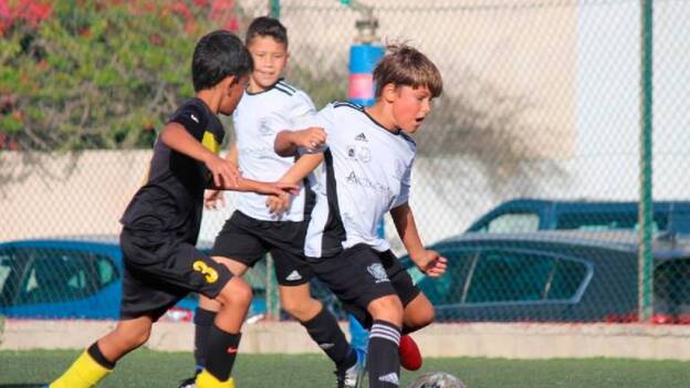 El Charco Atlético arrancó la Superliga con un triunfo