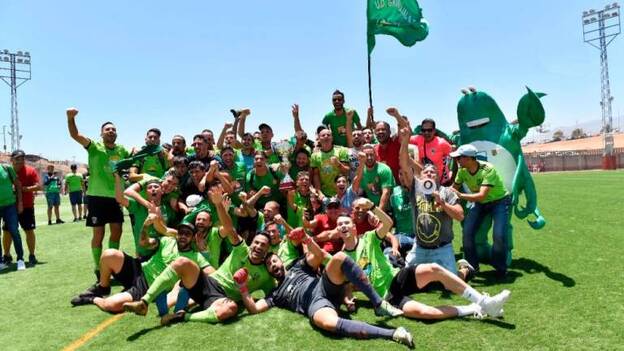 El Gran Tarajal acaba escribiendo su propia historia