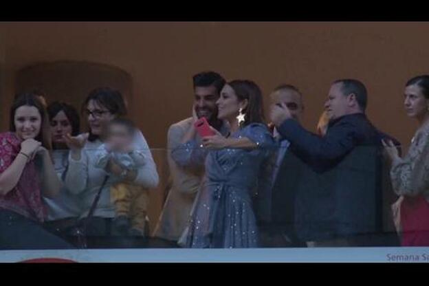 Paula Echevarría ya duerme en su nueva casa