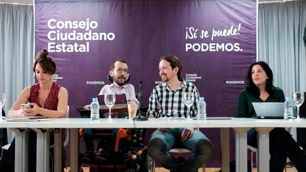 Podemos insiste en que la coalición es la "única salida" para la investidura