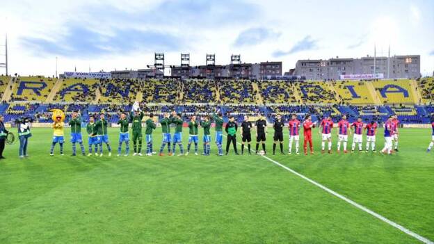 El Gran Canaria, más vacío que nunca