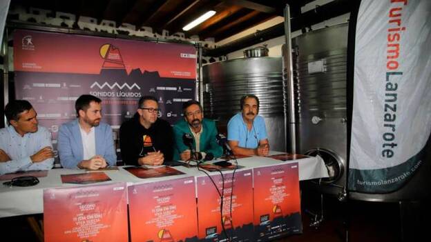 Sonidos Líquidos, cita musical sostenible