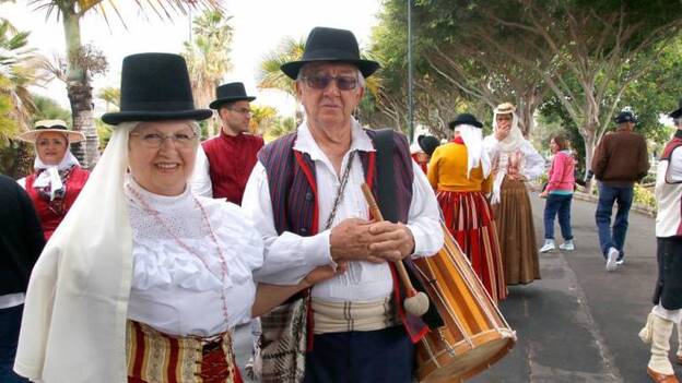 5 formas de celebrar el Día de Canarias