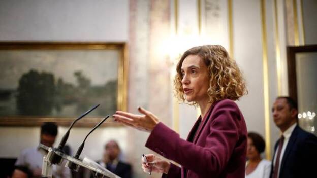 El Congreso avala que ERC tenga grupo sin Junqueras y se lo niega a JxCat