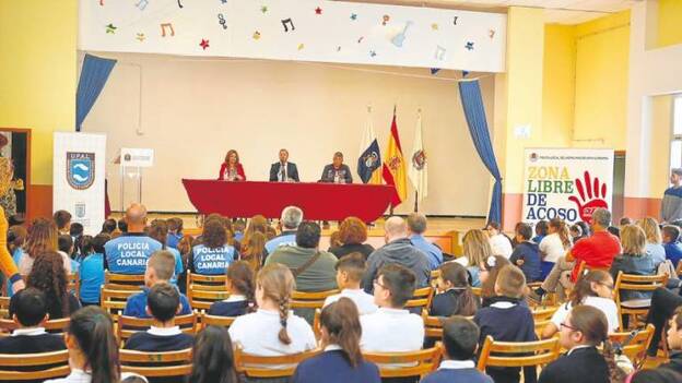 La Policía Local detecta más de cien casos de absentismo escolar