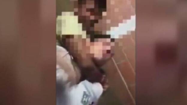 Investigan el vídeo del ‘juego de la muerte’