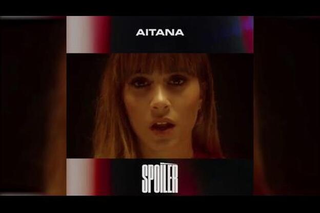 Aitana nos deja ‘Con la miel en los labios’