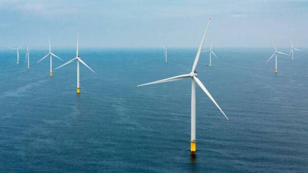El Gobierno canario anuncia un proyecto para construir el primer gran parque eólico marino español