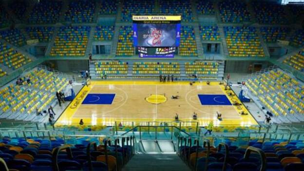El juez investiga la denuncia de Bañolas a Torres sobre el Gran Canaria Arena