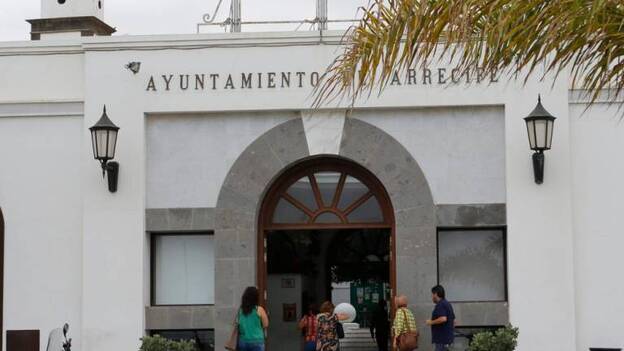 Plazo para reclamar ayudas estudiantiles en Arrecife