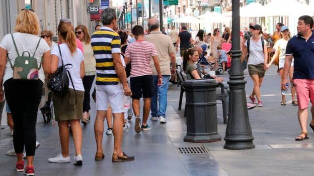 La esperanza de vida en la capital es una de las más bajas del país