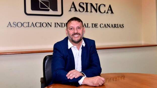 Andrés Calvo realza el valor de ‘Elaborado en Canarias’ como símbolo de identidad