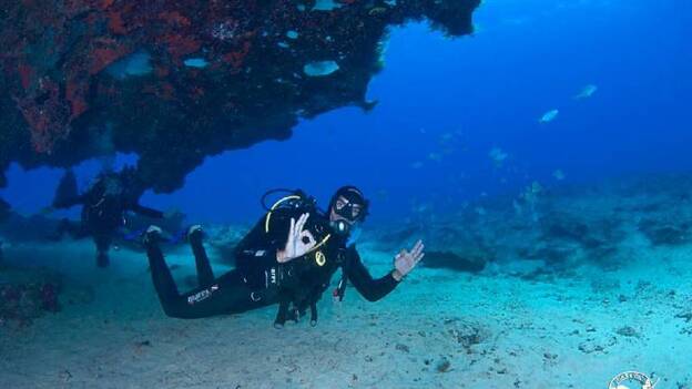 Un tesoro en nuestro mar