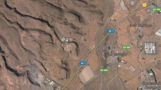 Cabildo y Tinojai harán a medias 2 parques eólicos en Juan Grande