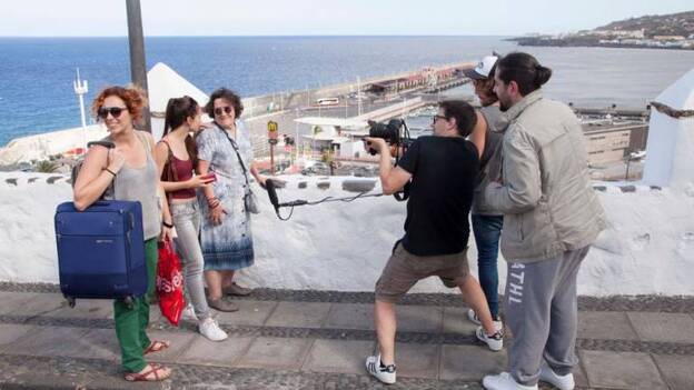 Empieza el 14º Festivalito