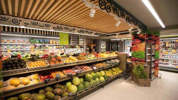 HiperDino renueva la tienda de la calle Portugal