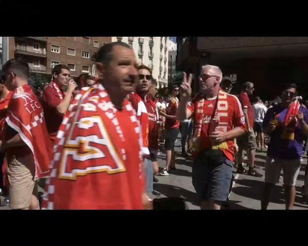 A punto para la Champions el mayor operativo policial: Casi 5.000 efectivos