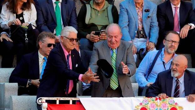¿Y qué hará el rey Juan Carlos ahora?