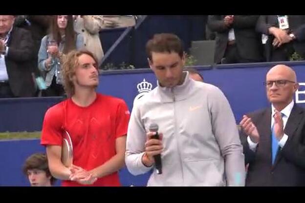 Rafa Nadal cumple 33 años en Roland Garros