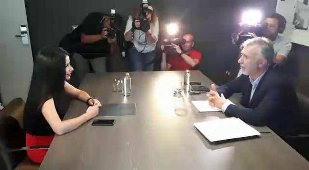 ASG «no pone vetos» a ningún partido