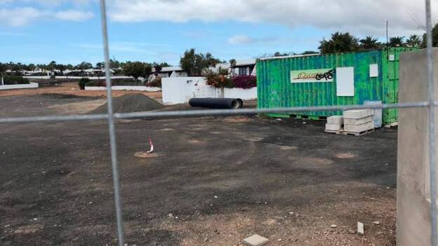 El Consultivo se inhibe con el Parque Atlántico