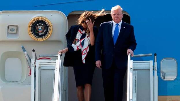 Trump arremete contra alcalde de Londres, Sadiq Khan, a quien llama perdedor