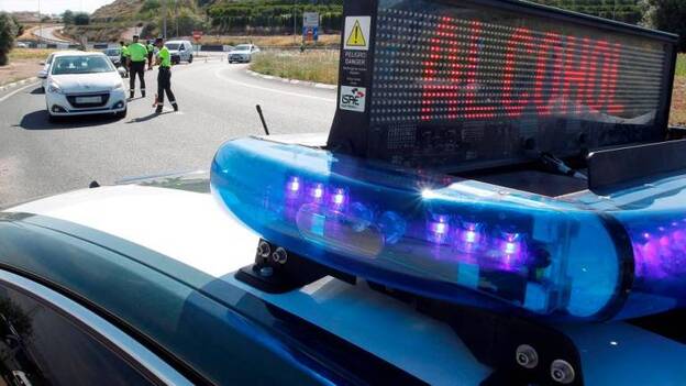 Más controles de alcohol y drogas: 25.000 diarios esta semana