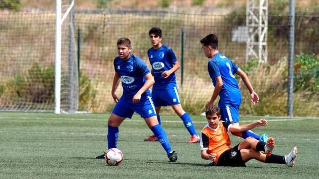 El Corazón de María se ganó el derecho de jugar la promoción