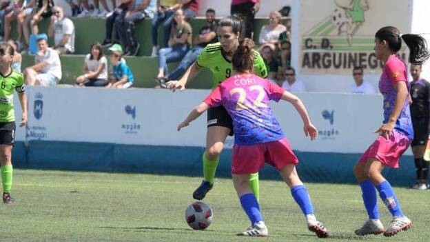 Las féminas lo deciden en las últimas jornadas