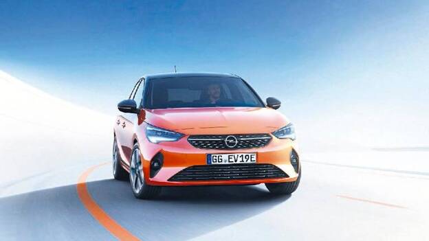 Opel presenta el nuevo Corsa con la versión eléctrica