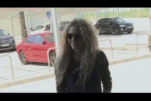 Shakira, de nuevo a los juzgados