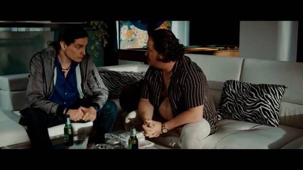 «Júnior huye de los malos de referencia»