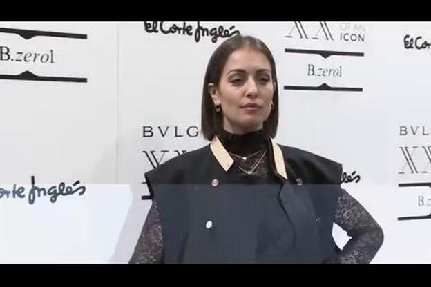 Hiba Abouk, más enamorada que nunca