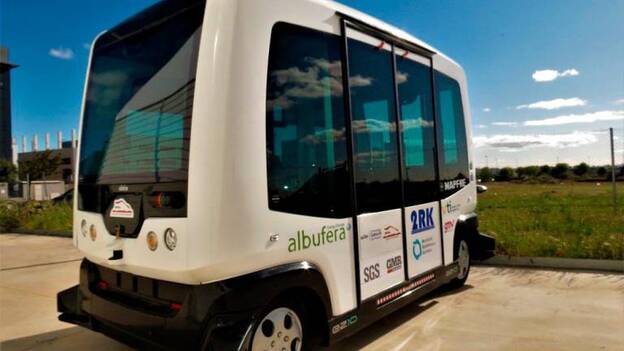 Movilidad sostenible, inteligente y autónoma en Lanzarote