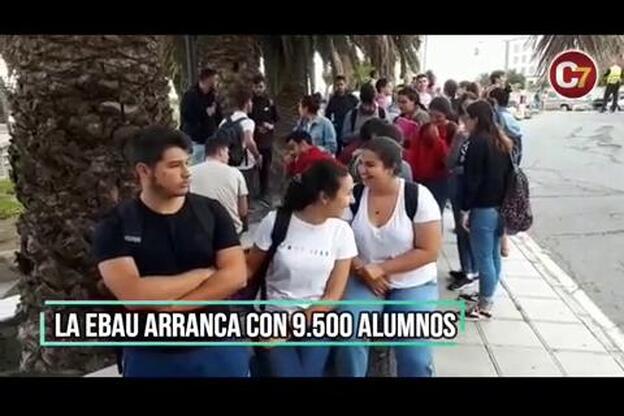 Arranca en Canarias la EBAU más cuestionada