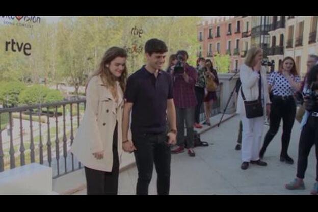 Alfred se reencuentra con Amaia